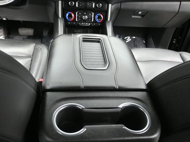 Used 2021 Chevrolet Suburban LT w/ Luxury Package image 30