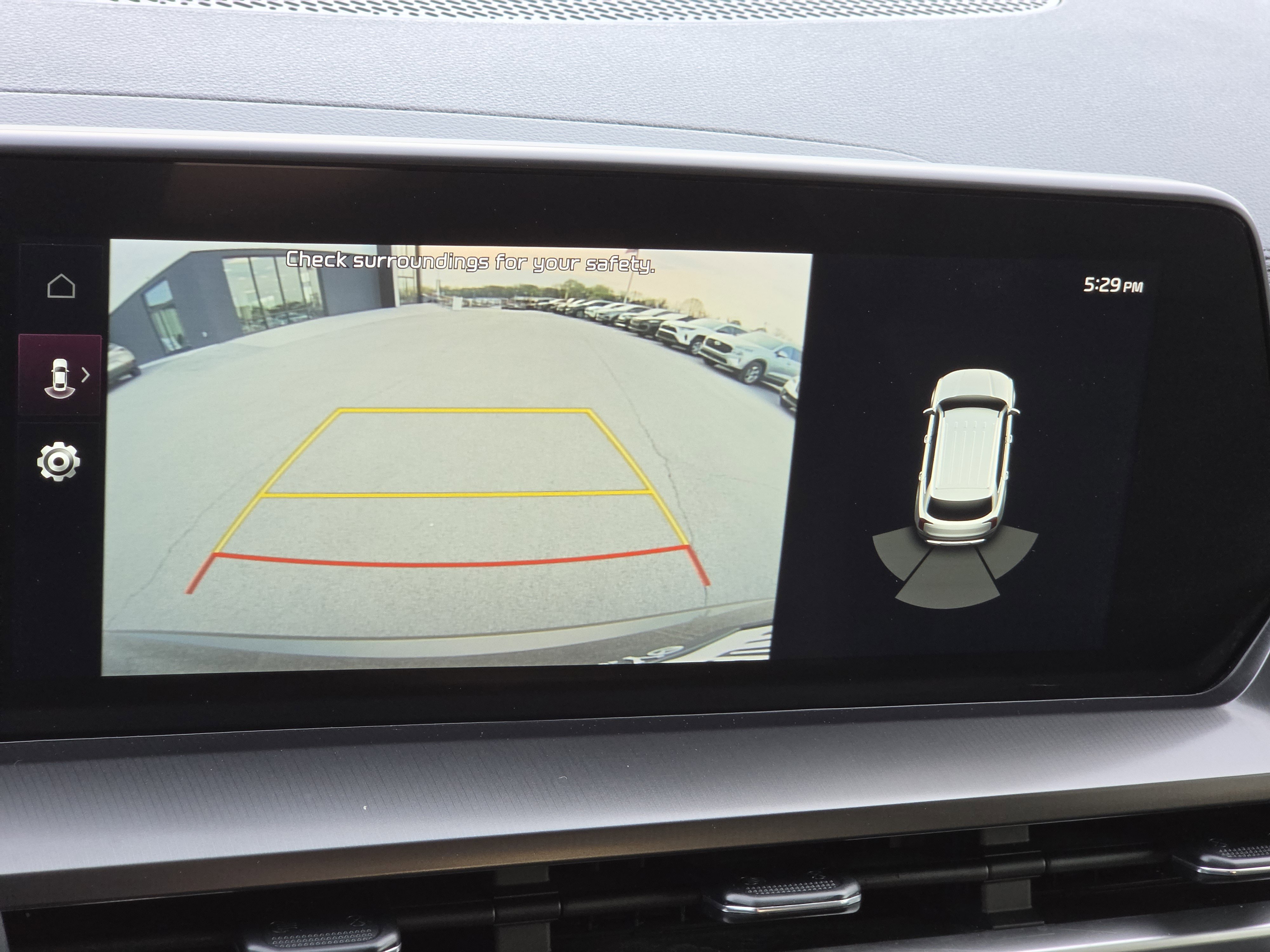 Used 2024 Kia Telluride S w/ S Sunroof Package image 19