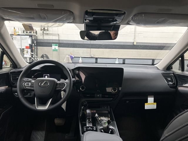 New 2026 Lexus NX 450h+ AWD w/ Luxury Package image 12