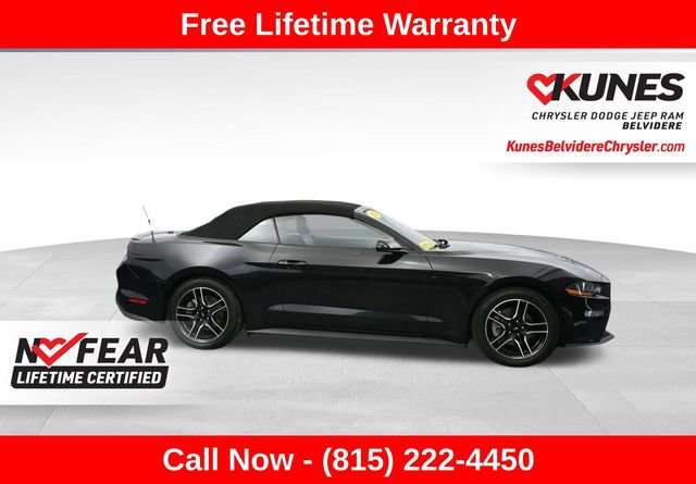 Used 2023 Ford Mustang Premium
