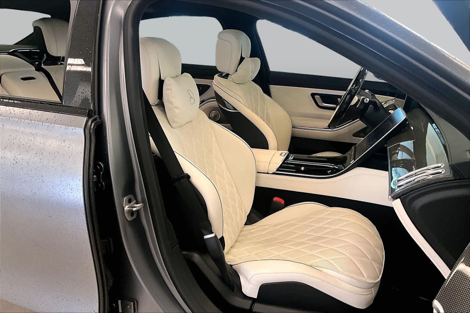 Used 2023 Mercedes-Benz S 580 4MATIC Sedan image 8