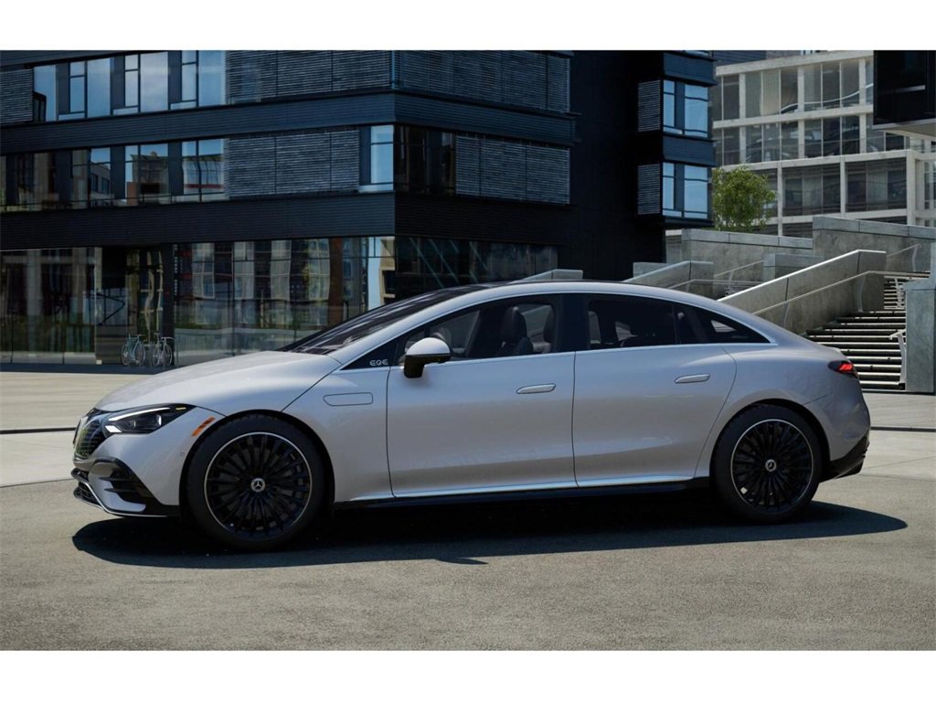 Used 2024 Mercedes-Benz EQE 350+ 350 Sedan image 36