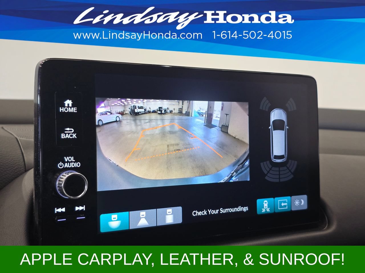 Used 2024 Honda HR-V EX-L image 17