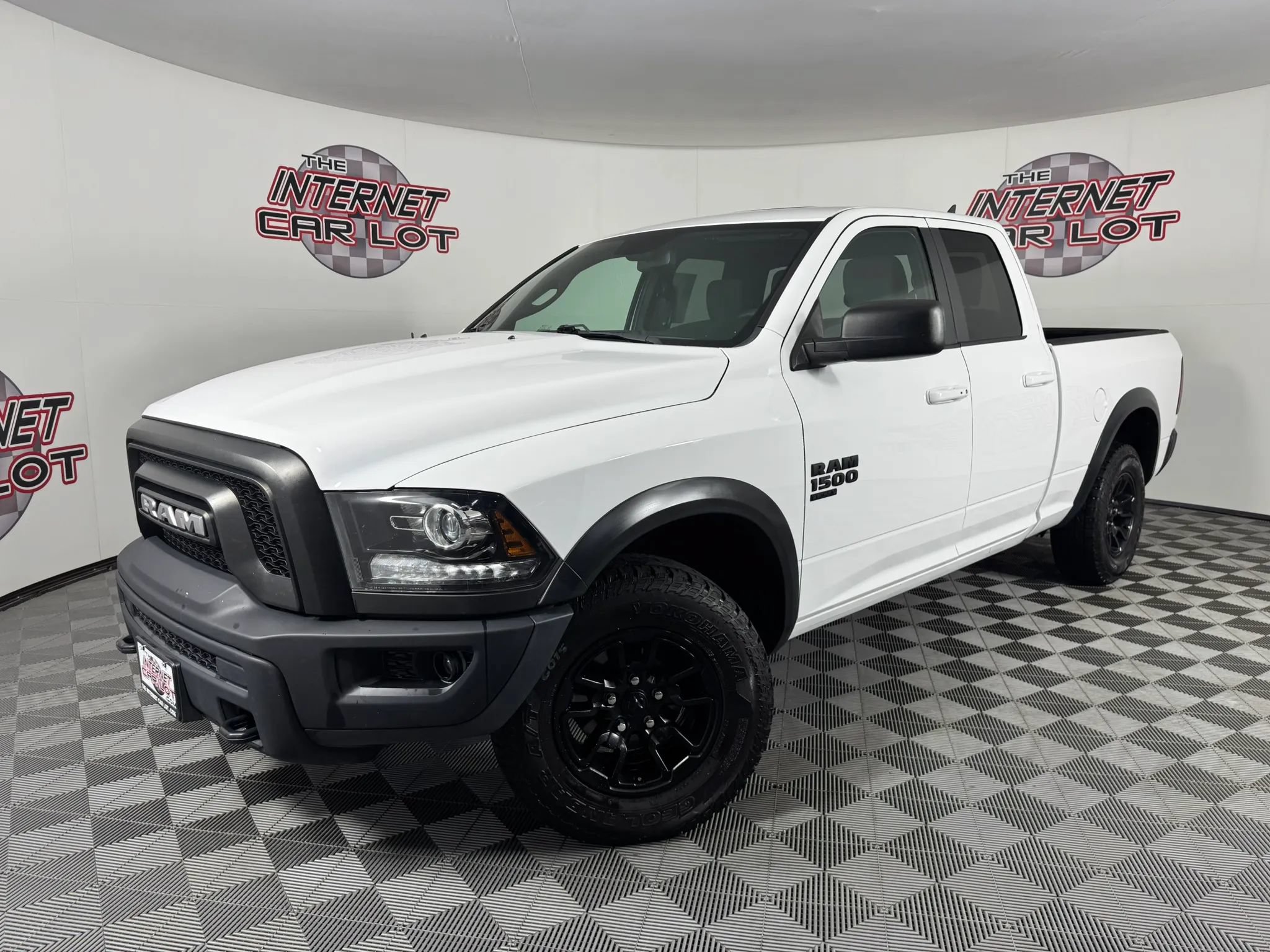 Used 2021 RAM 1500 Warlock w/ Electronics Group AWD/4WD image 1