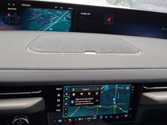 New 2025 Lincoln Navigator L Reserve w/ Jet Appearance Package image 8