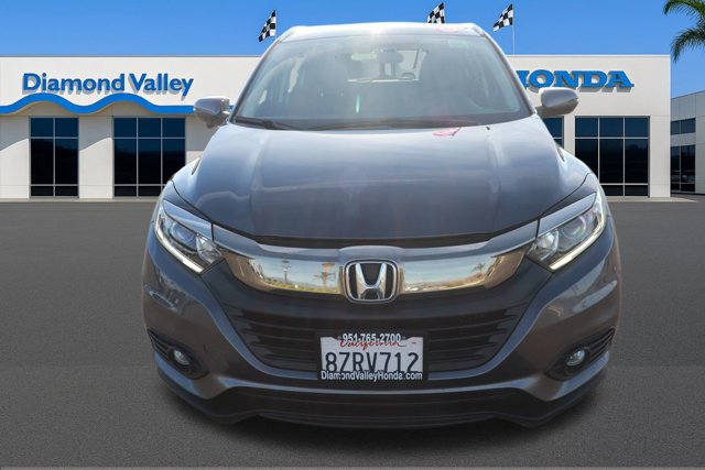 Used 2022 Honda HR-V EX image 2