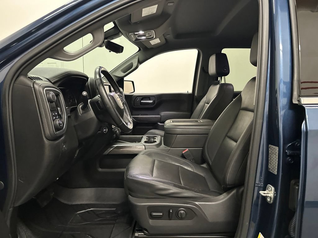 Used 2019 Chevrolet Silverado 1500 LTZ w/ LTZ Texas Edition RWD image 30