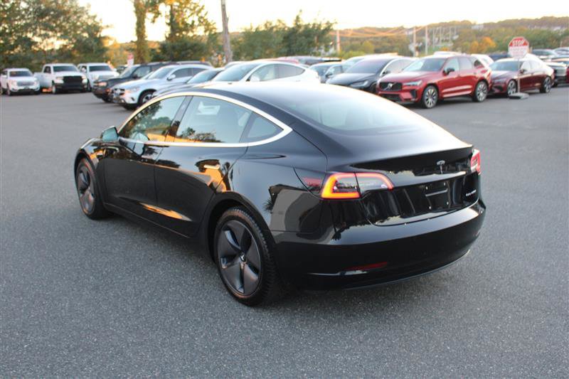 Used 2018 Tesla Model 3 Long Range AWD/4WD image 5