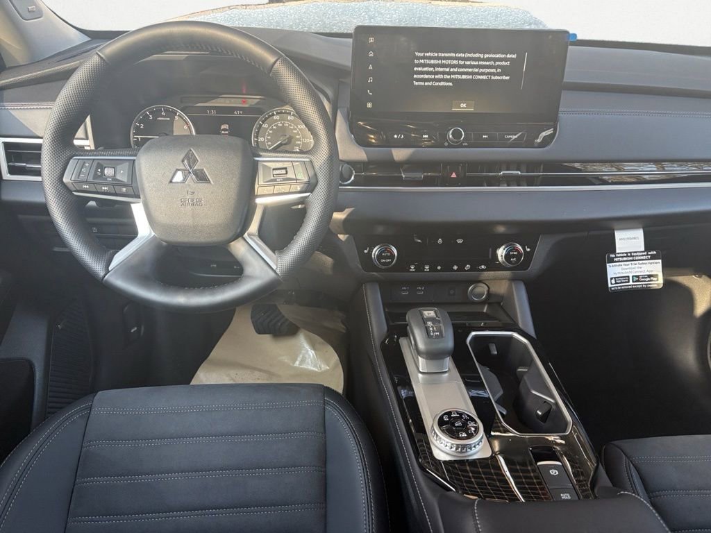 New 2026 Mitsubishi Outlander Trail Edition image 11