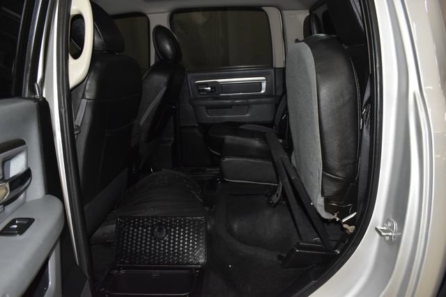 Certified 2016 RAM 1500 Outdoorsman image 32