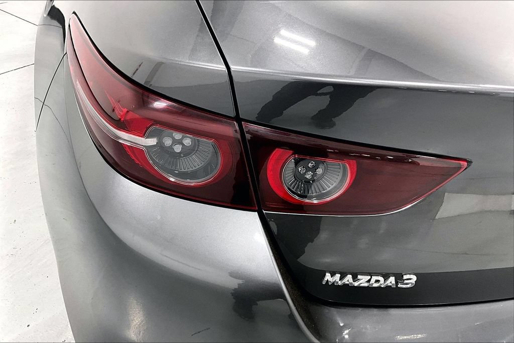 Used 2021 MAZDA MAZDA3 s FWD image 35