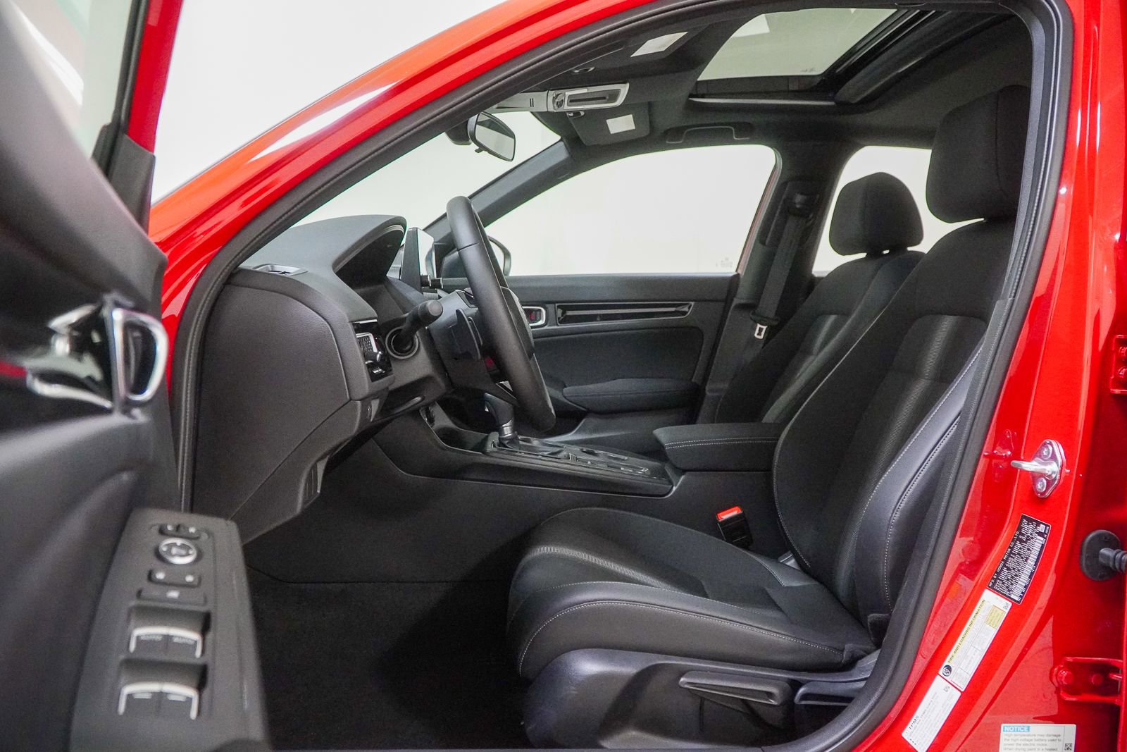 Certified 2025 Honda Civic Sport image 18