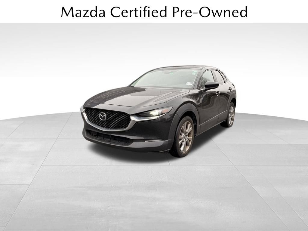 Used 2023 MAZDA CX-30 AWD 2.5 S w/ Select Package