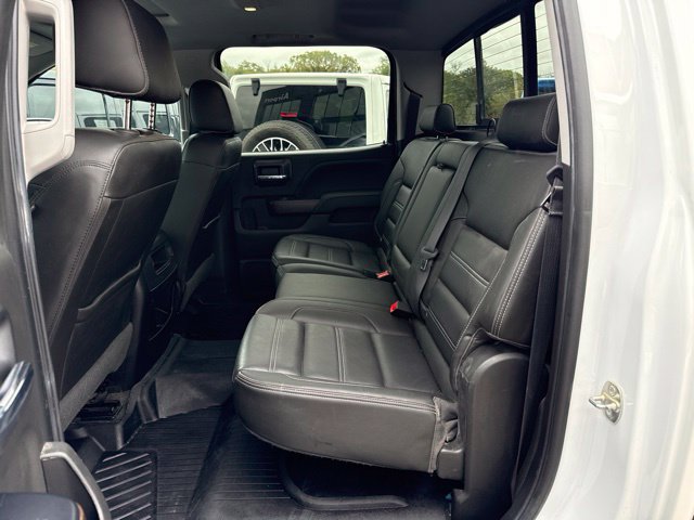 Used 2018 GMC Sierra 1500 Denali w/ Denali Ultimate Package AWD/4WD image 12