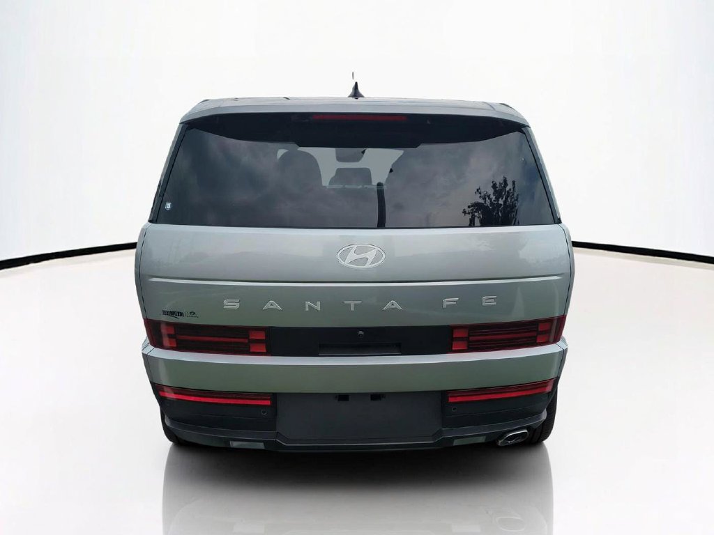 New 2027 Hyundai Santa Fe SE FWD image 6