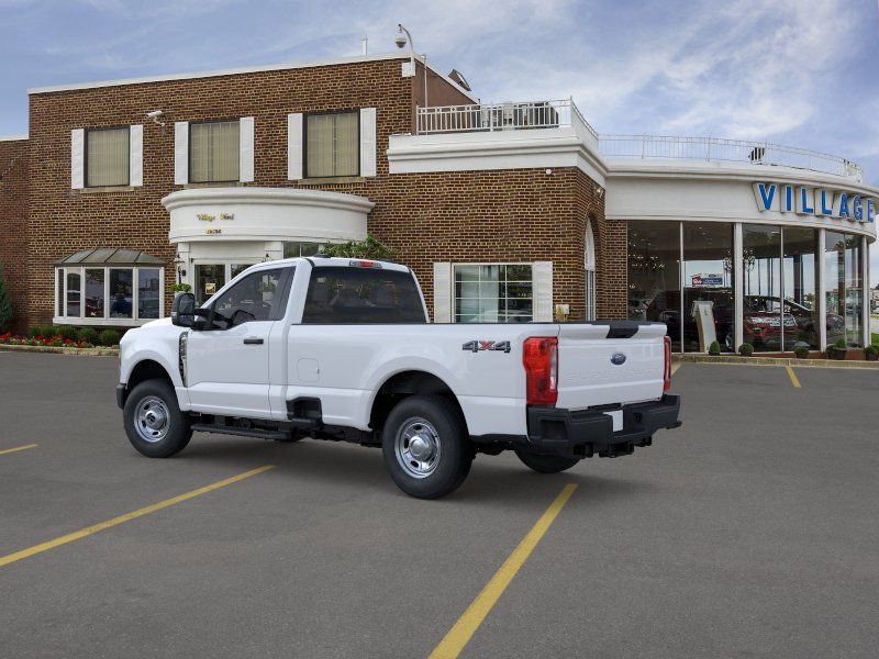 New 2026 Ford F250 XL w/ Snow Plow Prep Package AWD/4WD image 4