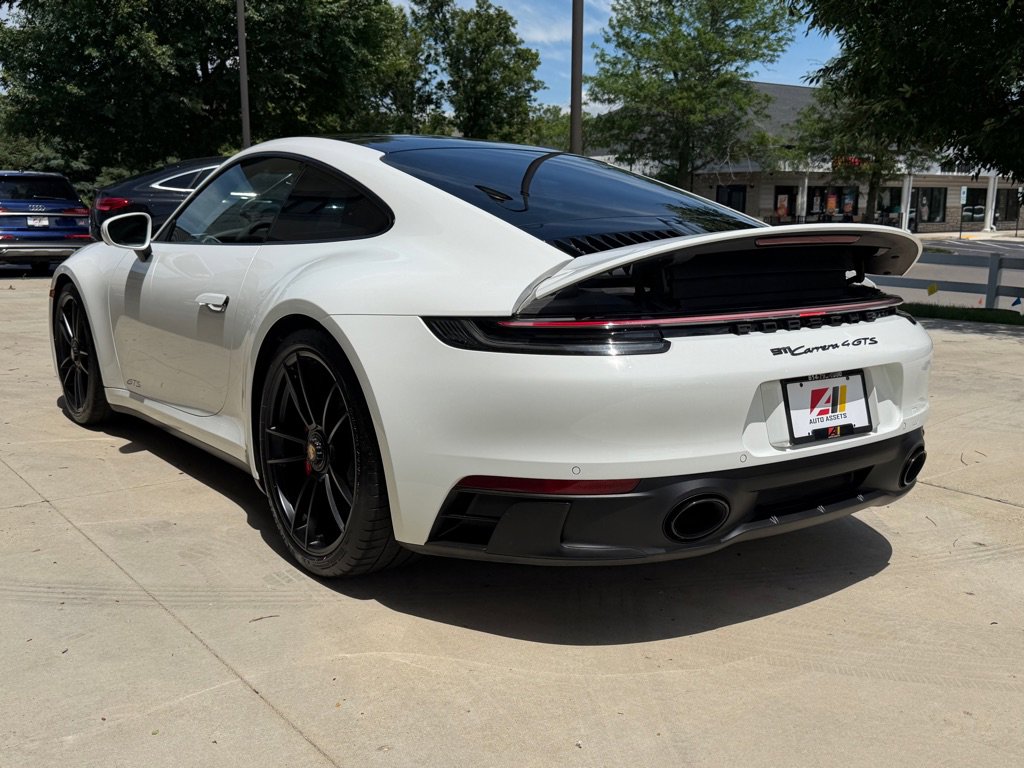 Used 2023 Porsche 911 Carrera 4 GTS w/ Premium Package AWD/4WD image 7
