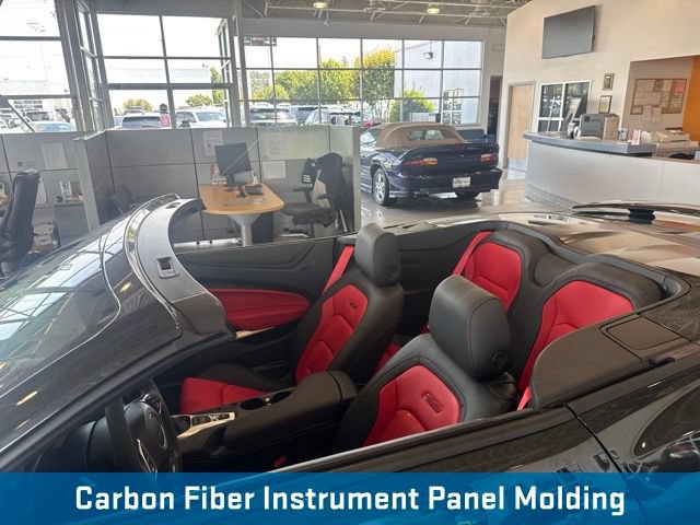Used 2024 Chevrolet Camaro SS RWD image 13