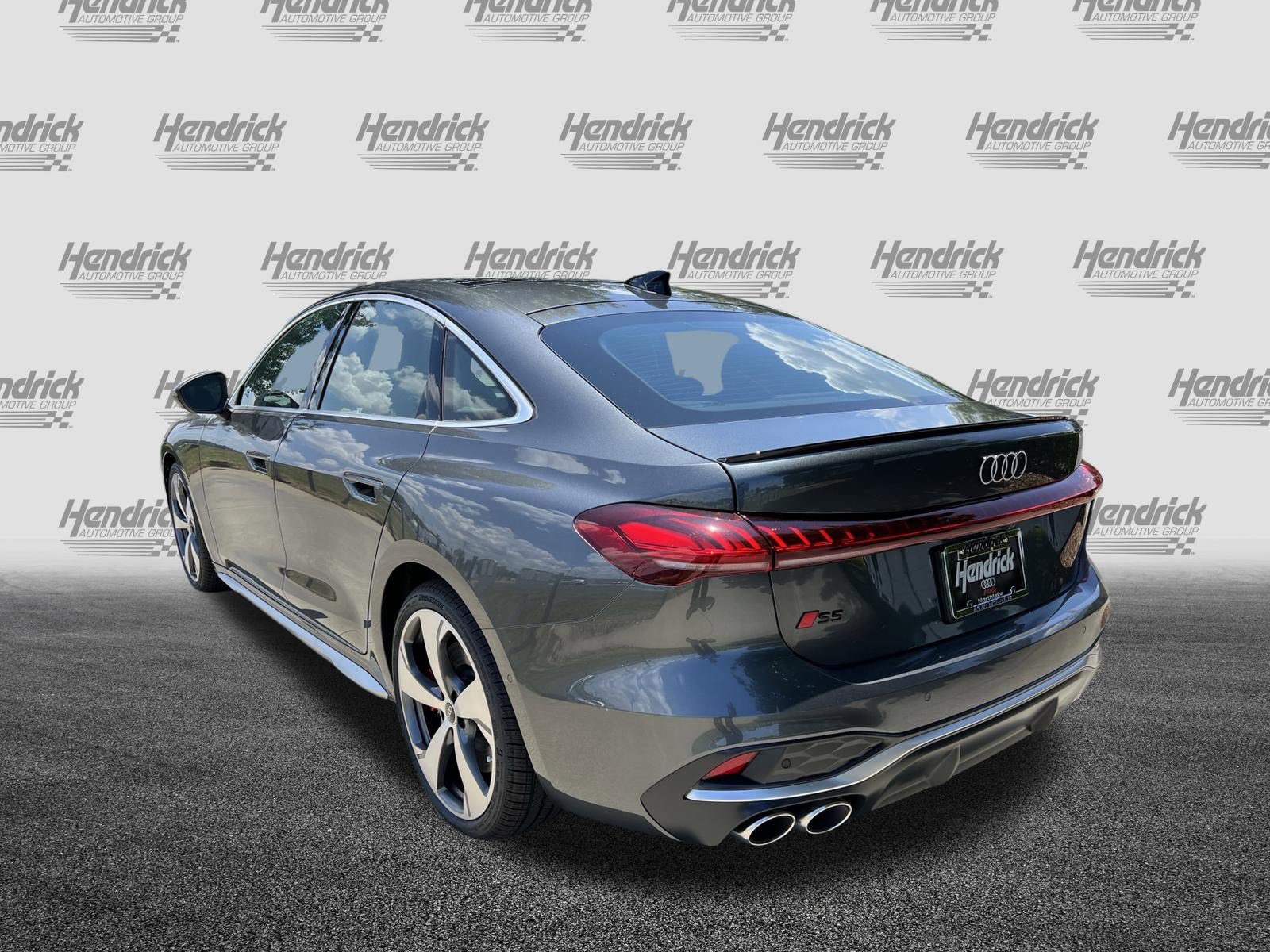 New 2026 Audi S5 Premium Plus AWD/4WD image 7