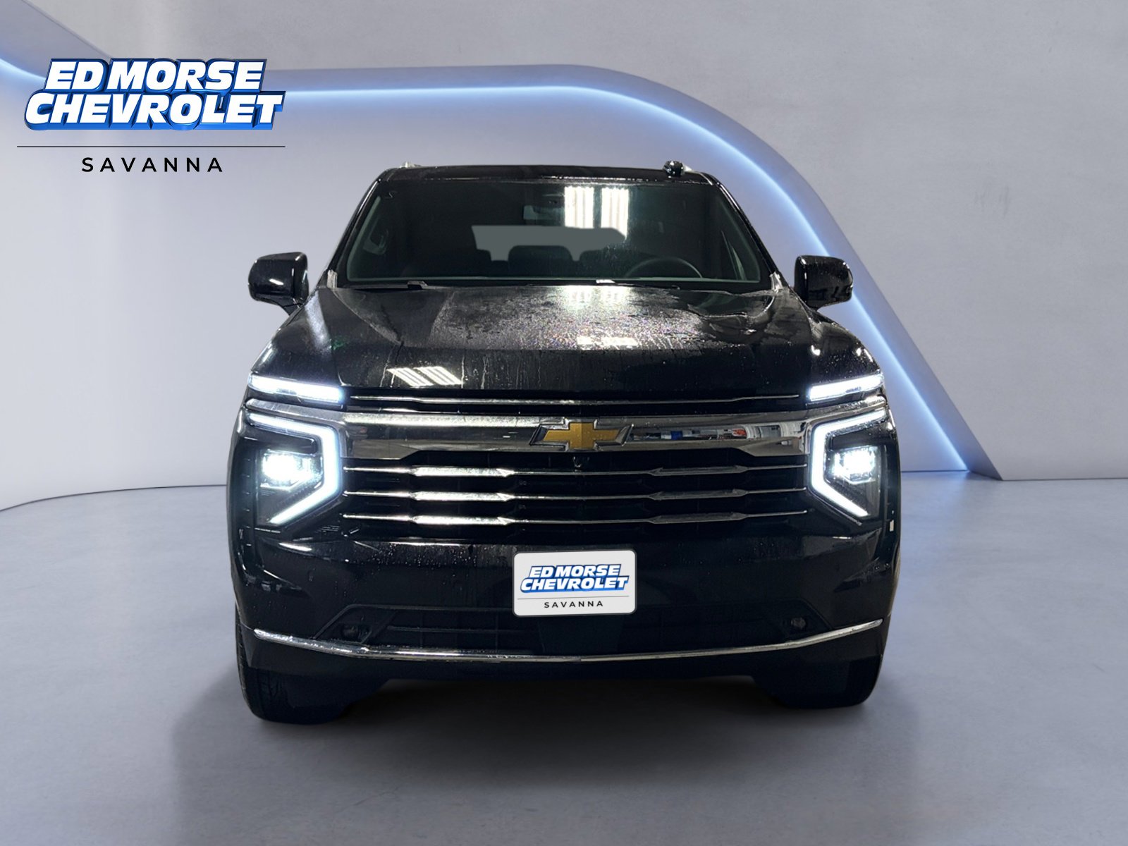 New 2026 Chevrolet Suburban LT w/ Comfort Package image 8