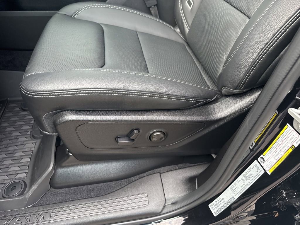 New 2026 RAM 1500 Rebel w/ Rebel Level 2 Equipment Group image 21