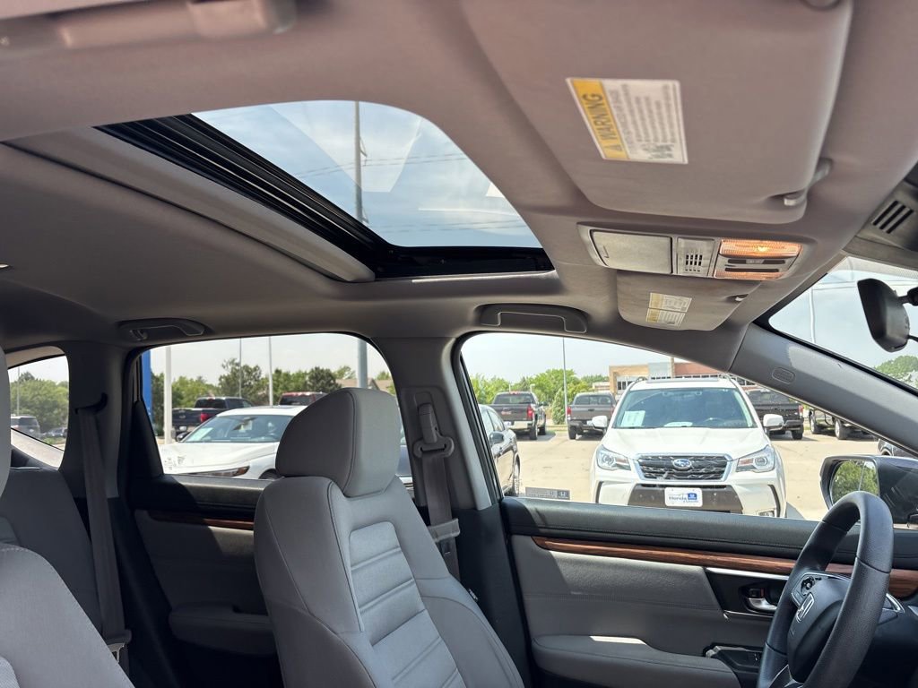 Used 2019 Honda CR-V EX image 28