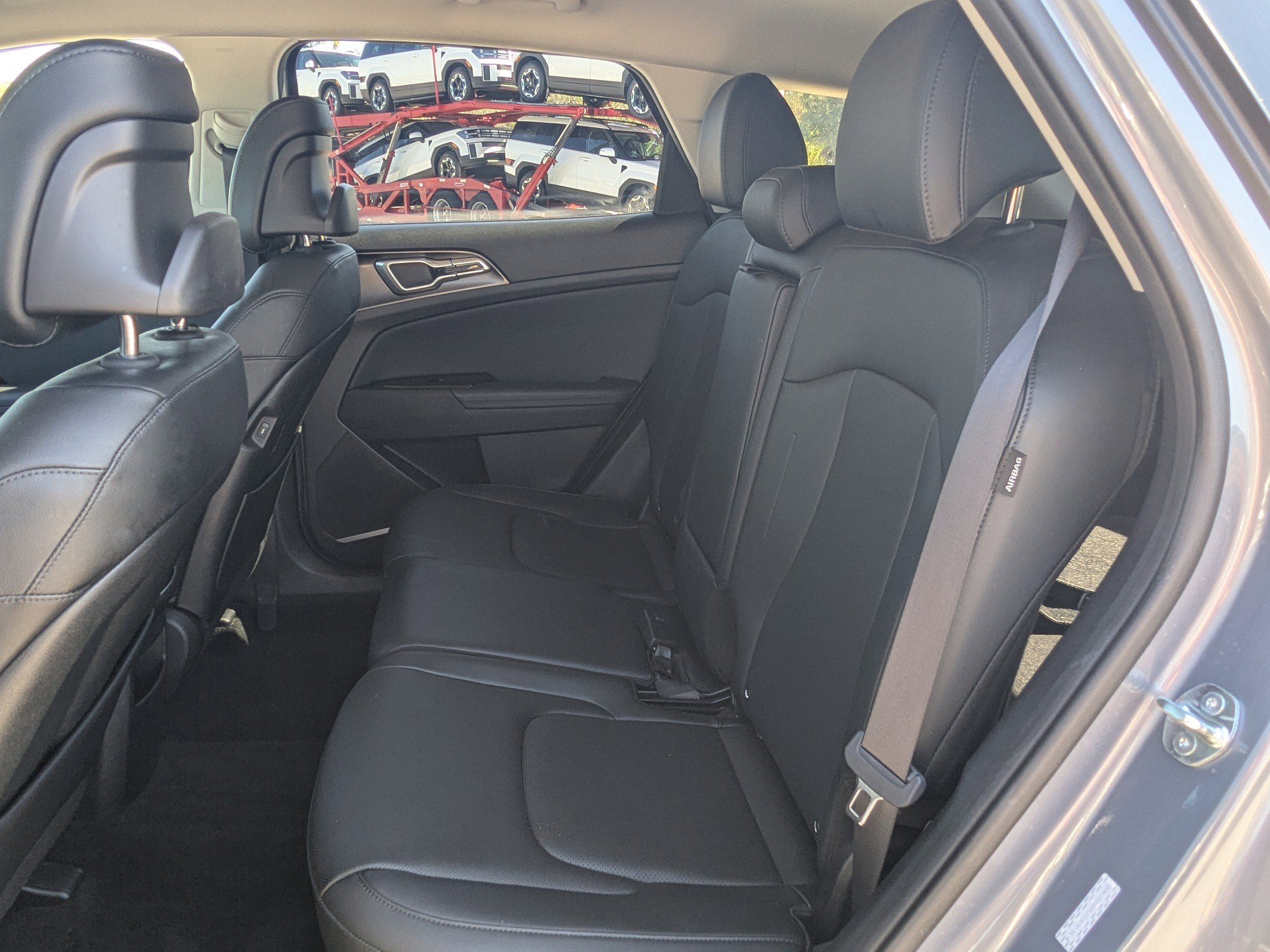 Certified 2024 Kia Sportage EX image 17