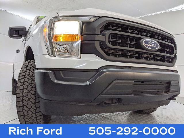 Certified 2022 Ford F150 XL w/ Trailer Tow Package image 25