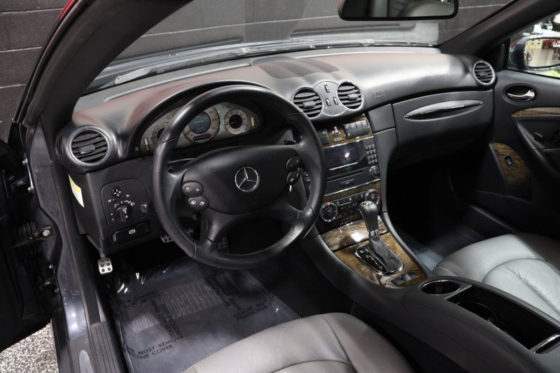 Used 2009 Mercedes-Benz CLK 350 Cabriolet image 37