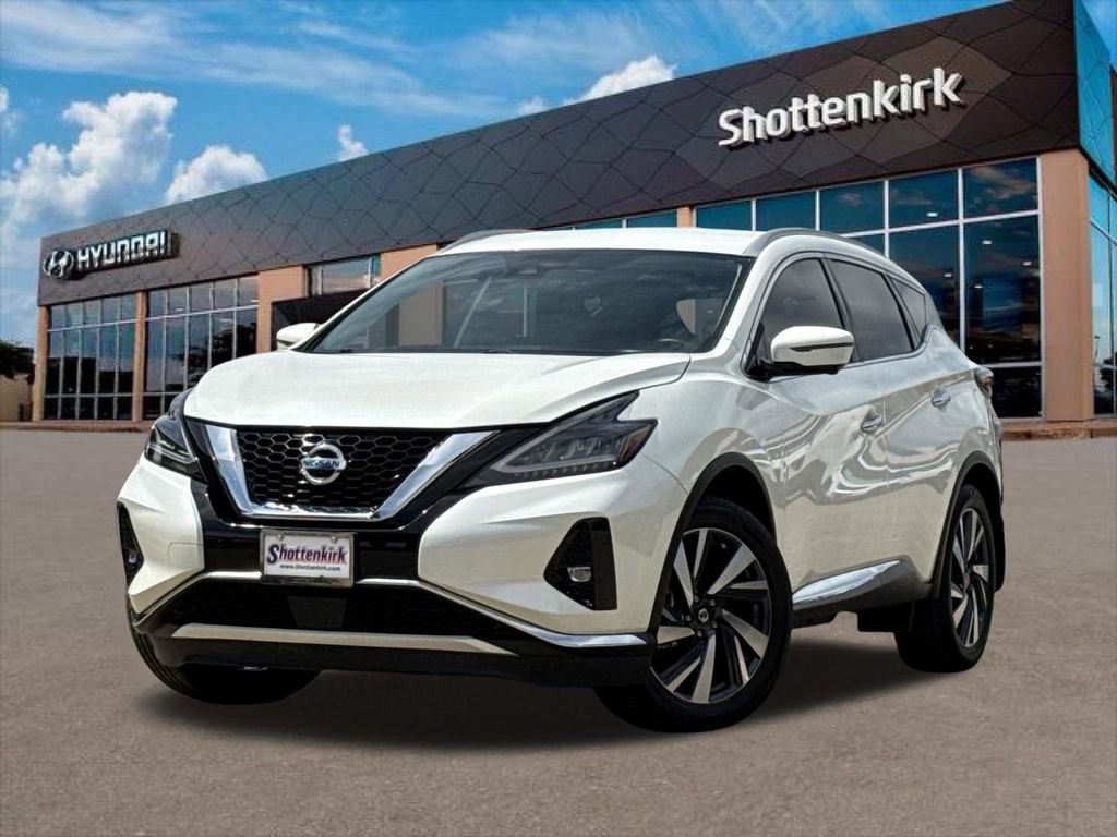 Used 2022 Nissan Murano SL w/ Cargo Package video 1