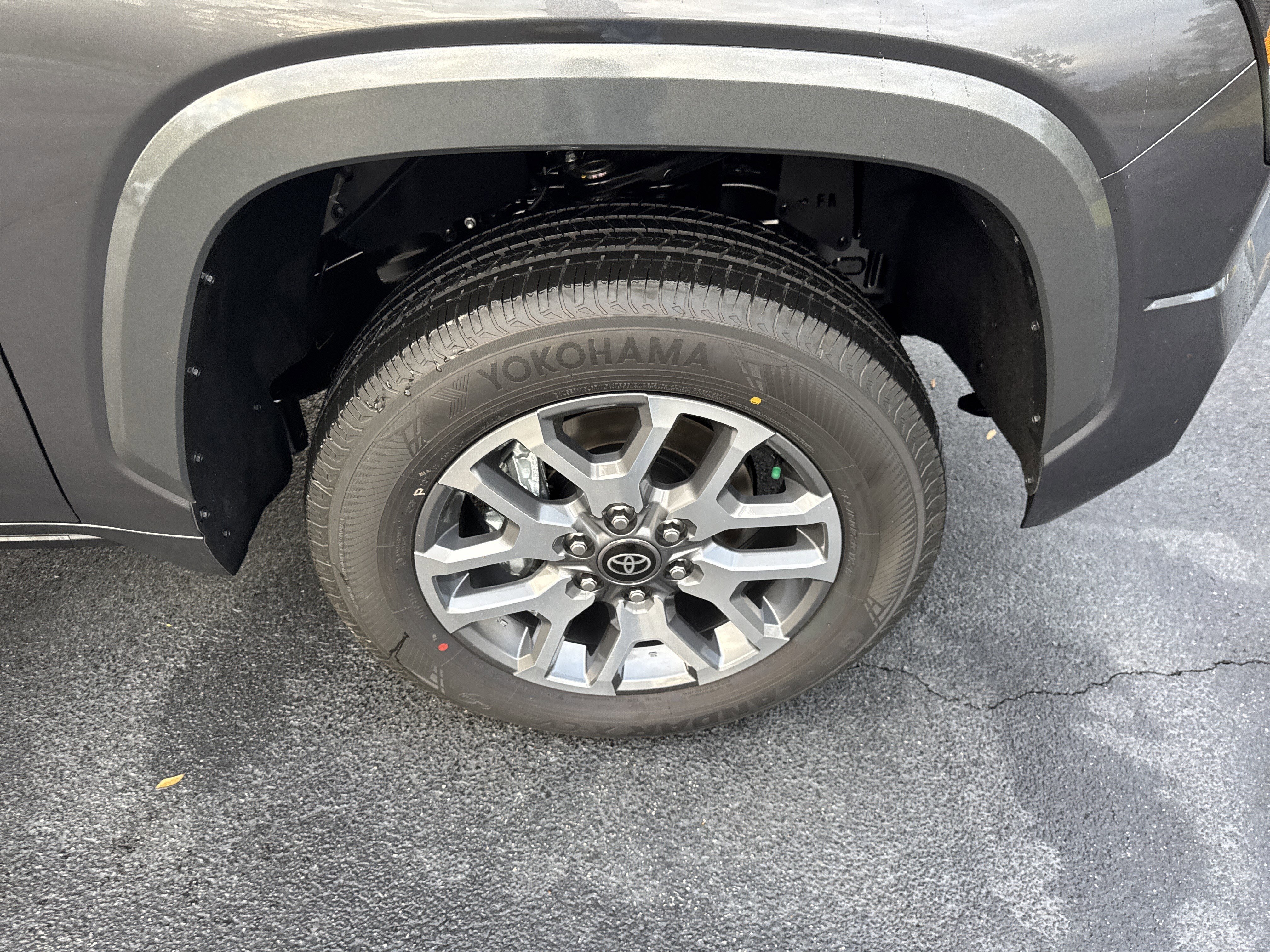 New 2026 Toyota Tundra 1794 Edition image 10