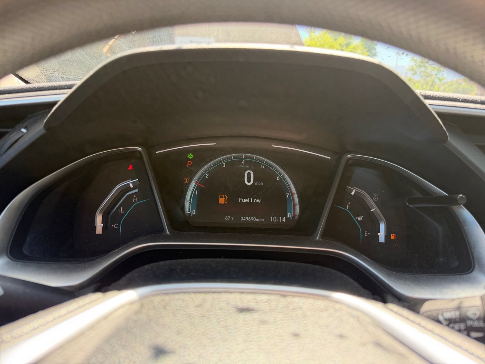 Used 2017 Honda Civic EX image 20