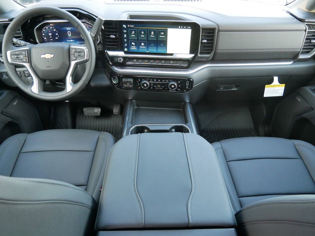 New 2026 Chevrolet Silverado 2500 LTZ w/ LTZ Premium Package AWD/4WD image 18