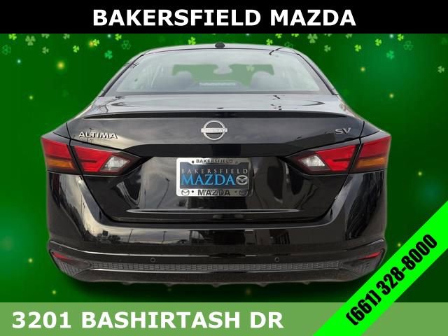 Used 2024 Nissan Altima 2.5 SV image 4