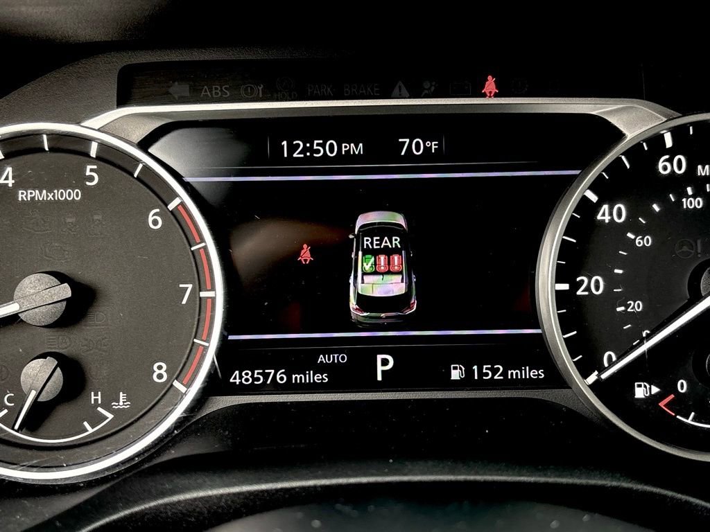 Used 2023 Nissan Rogue SV image 15