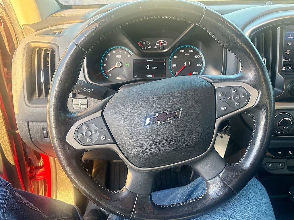 Used 2021 Chevrolet Colorado Z71 image 11