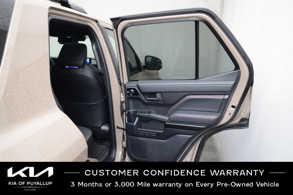 Used 2025 Toyota 4Runner TRD Pro AWD/4WD image 14