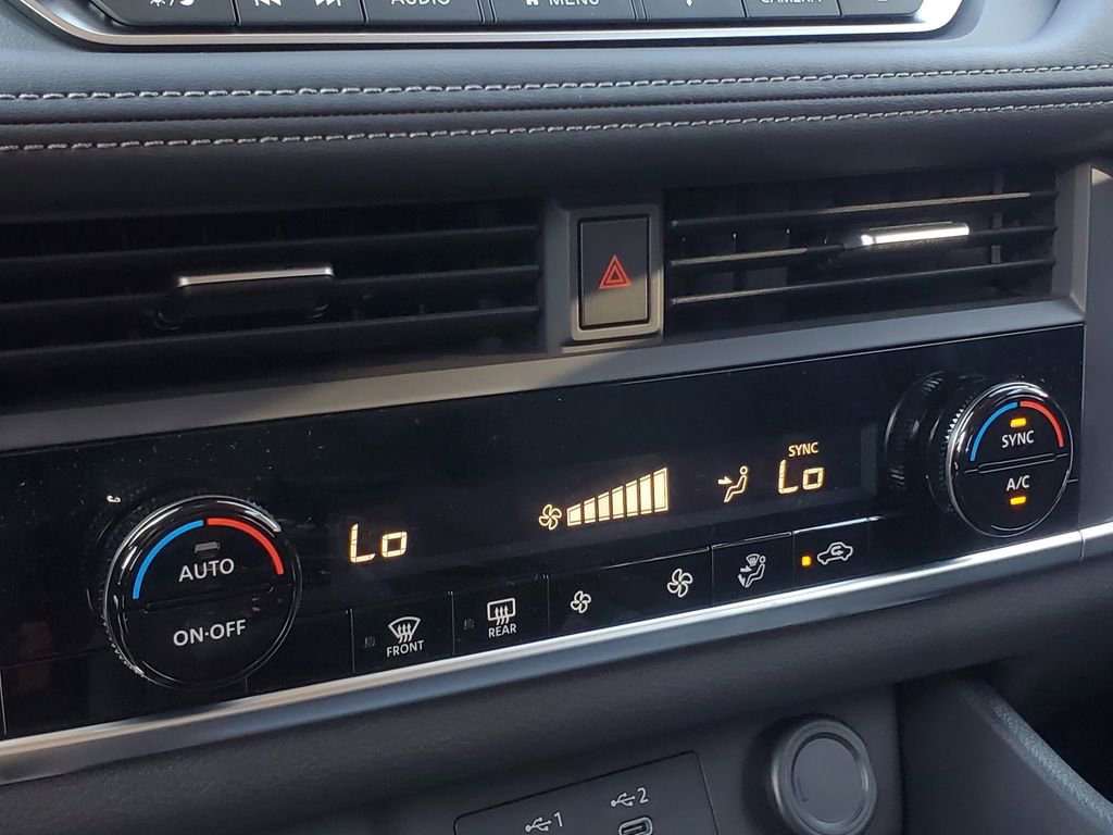 New 2026 Nissan Rogue SV image 21