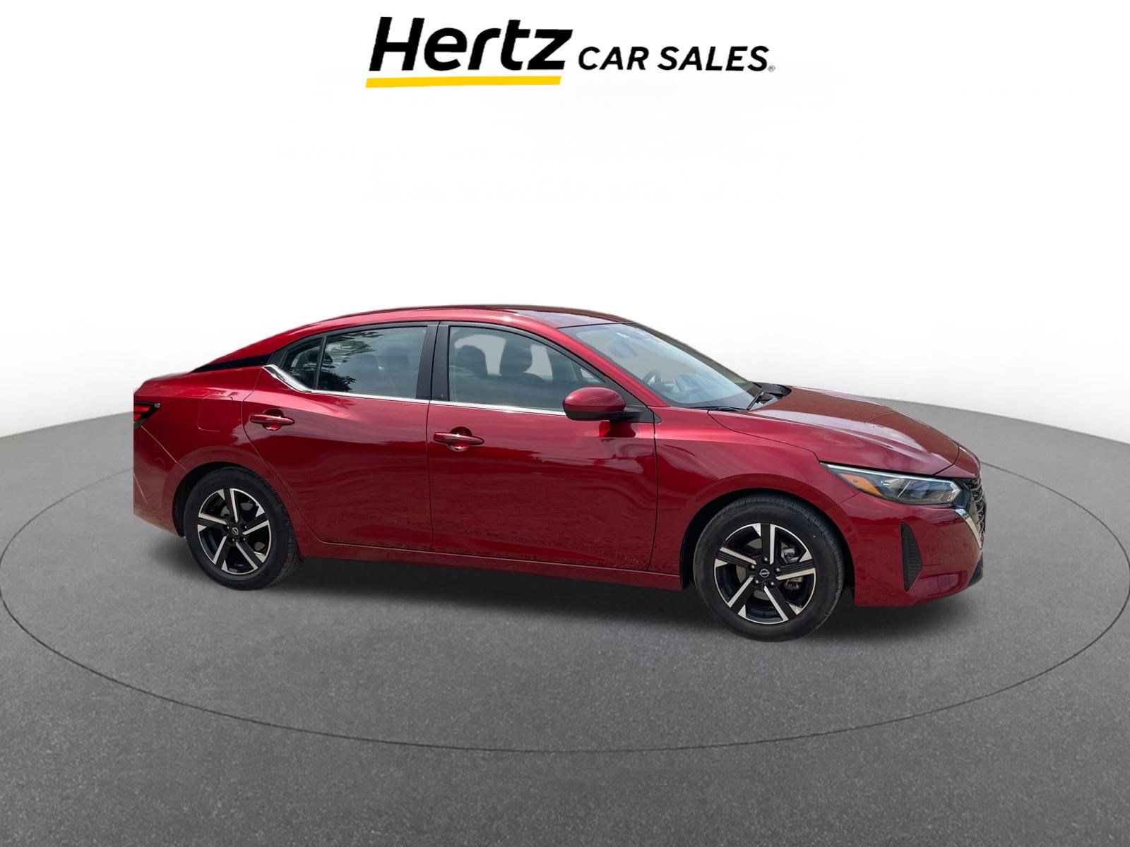 Used 2024 Nissan Sentra SV