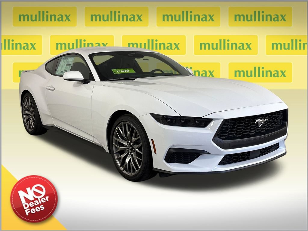 New 2026 Ford Mustang Premium RWD 360° Tour