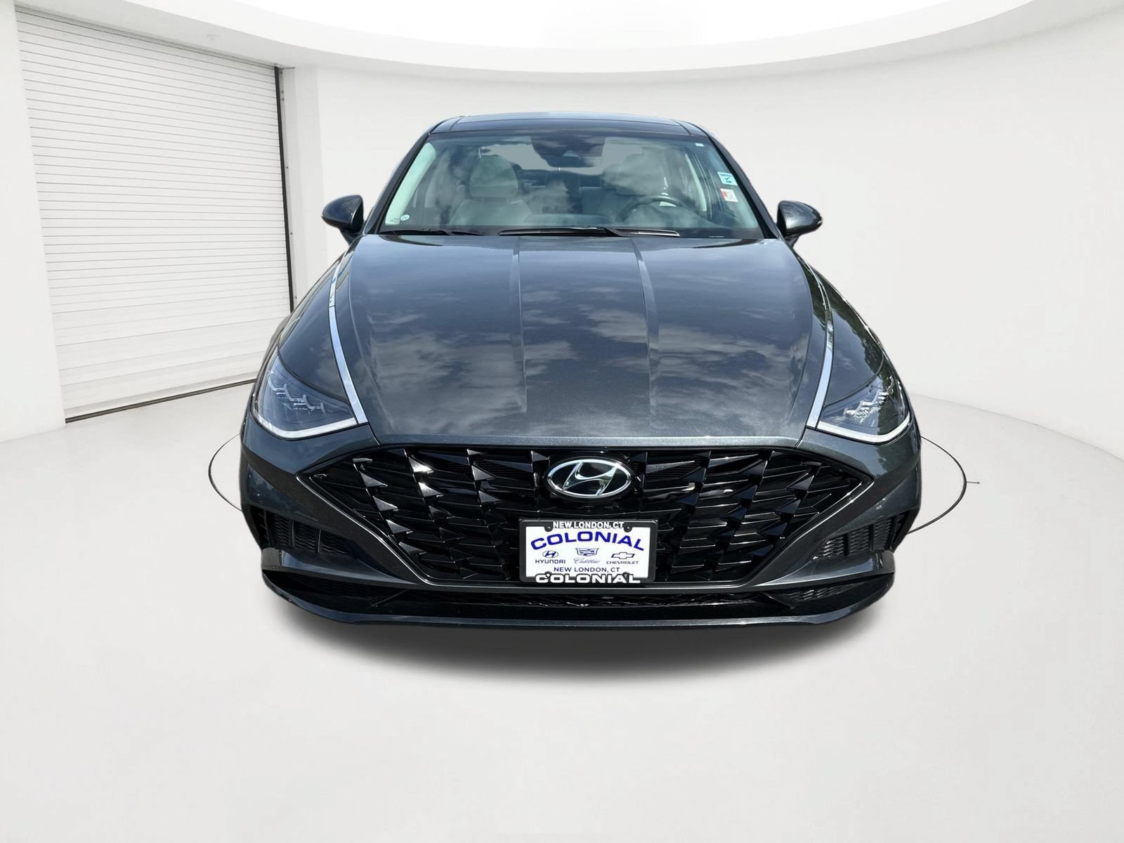 Certified 2023 Hyundai Sonata SEL w/ Convenience Package FWD image 23