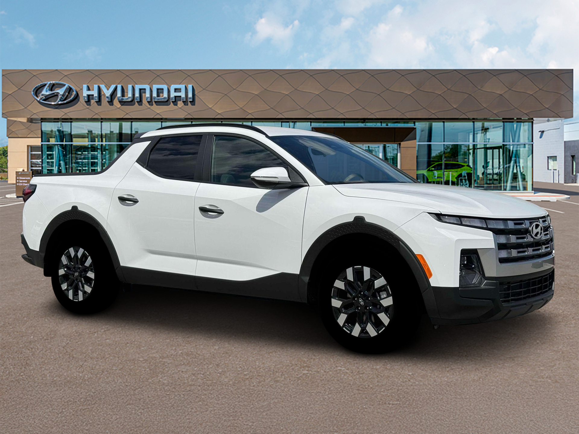 New 2026 Hyundai Santa Cruz SEL AWD/4WD image 10