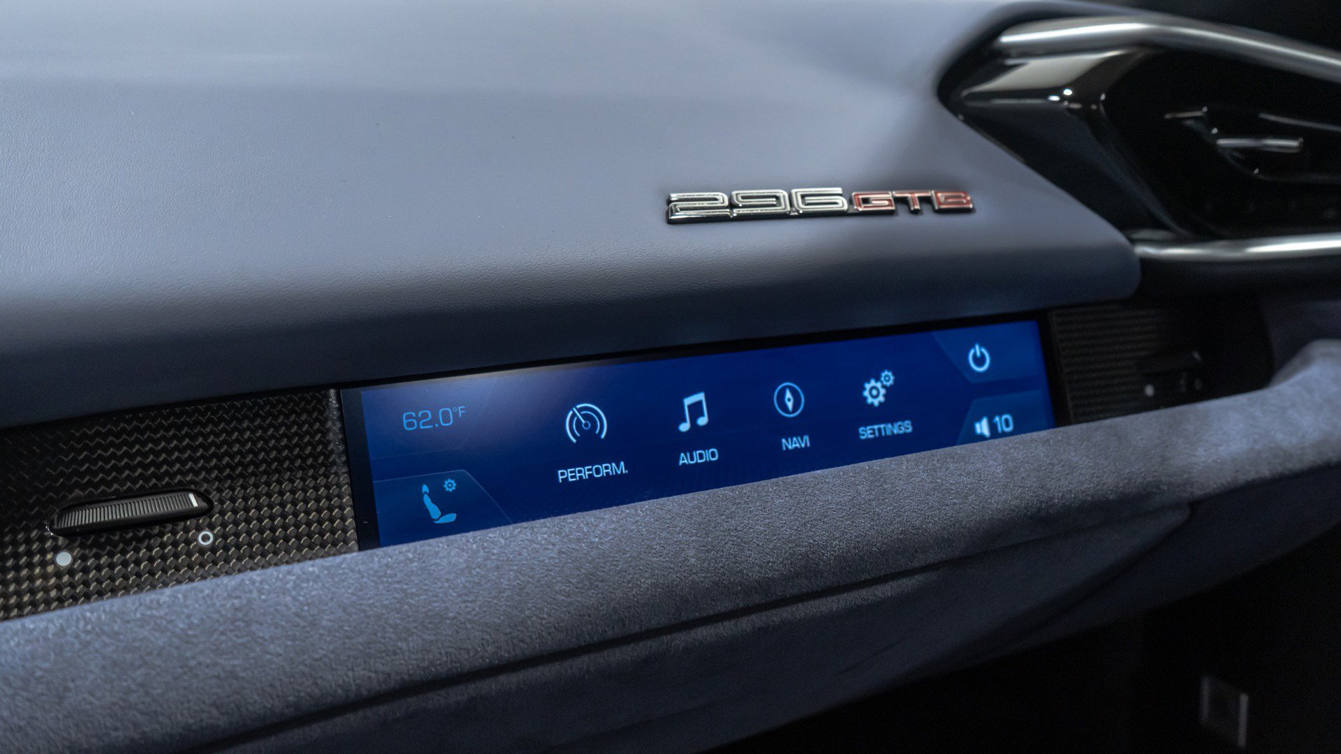 Used 2025 Ferrari 296 GTB RWD image 47