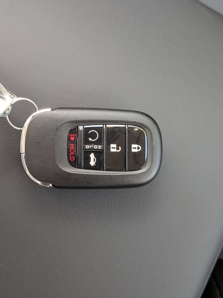 New 2026 Honda Accord LX image 26