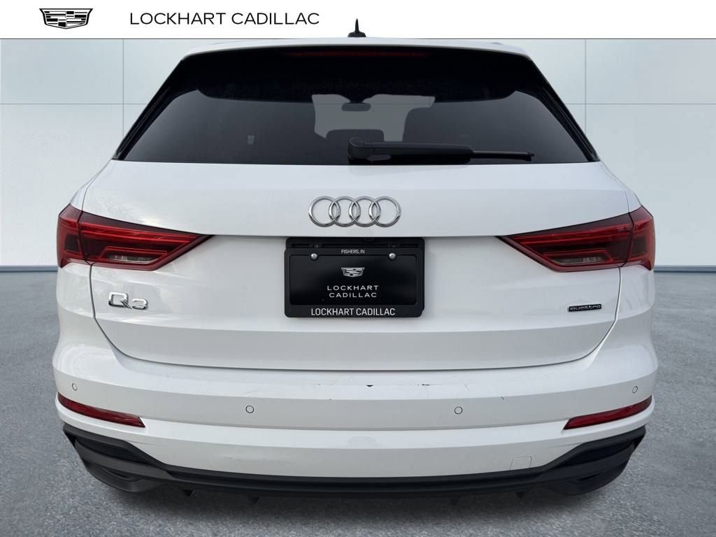 Used 2025 Audi Q3 2.0T Premium image 12
