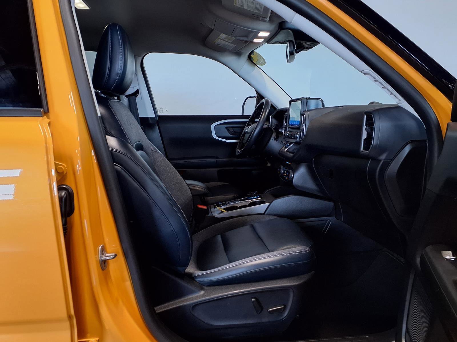 Used 2022 Ford Bronco Sport Outer Banks image 11