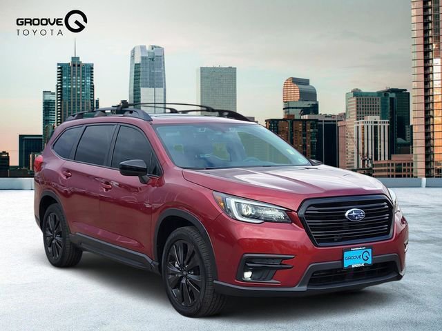 Used 2022 Subaru Ascent Onyx Edition image 8