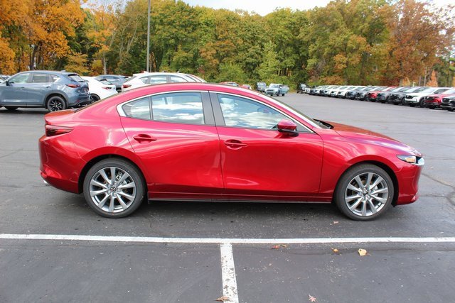 New 2026 MAZDA MAZDA3 2.5 S Sedan w/ Preferred Pkg image 2