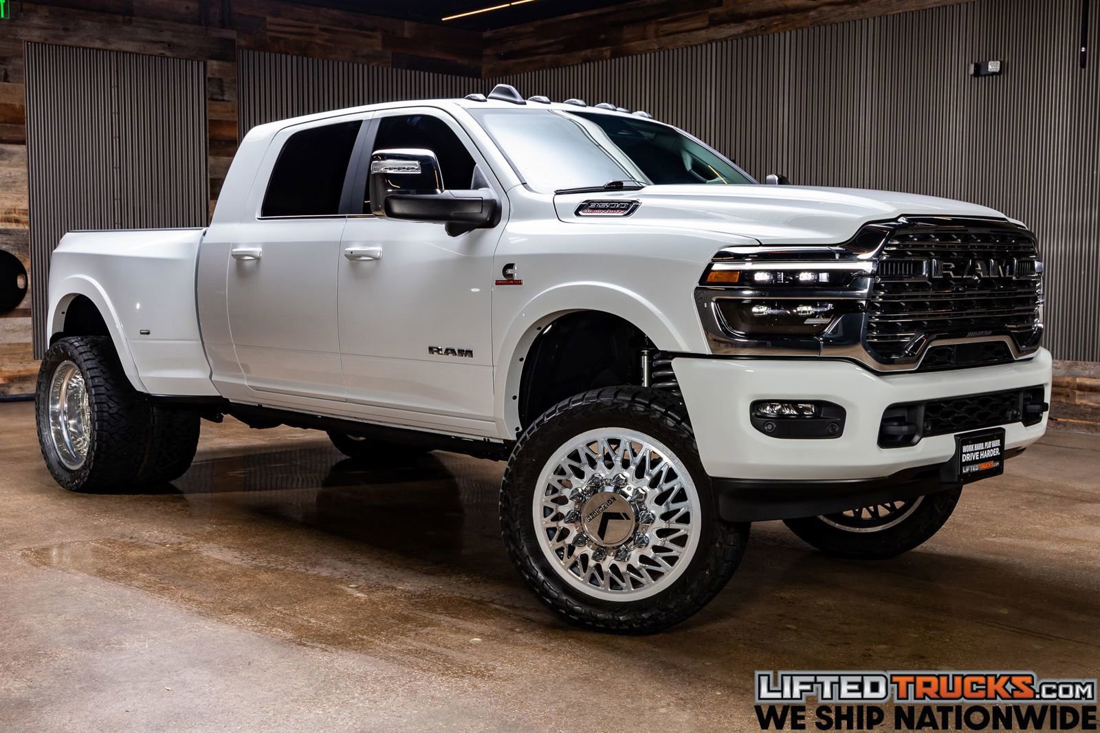 Used 2025 RAM 3500 Longhorn video 1