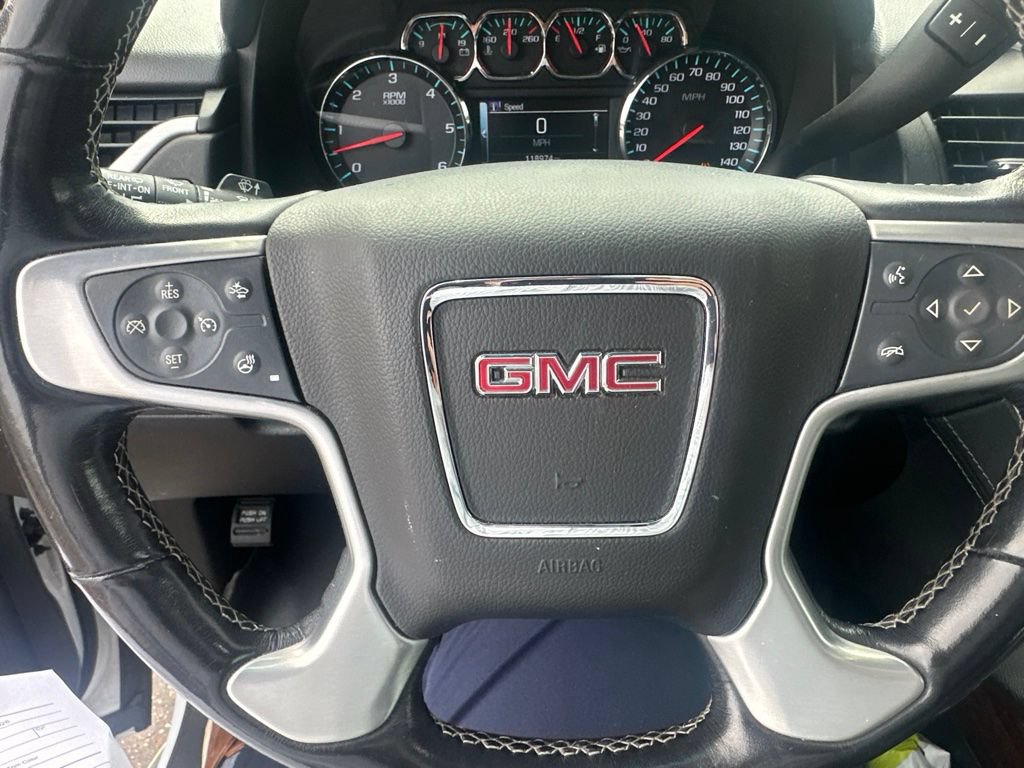 Used 2019 GMC Yukon XL SLT AWD/4WD image 18